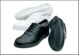 Glide Marching Shoe Men's and Youth Medium Black Size 3-1/2 Black